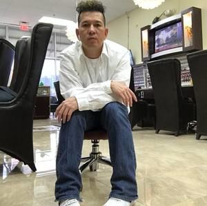 Meet your Posher, Chris